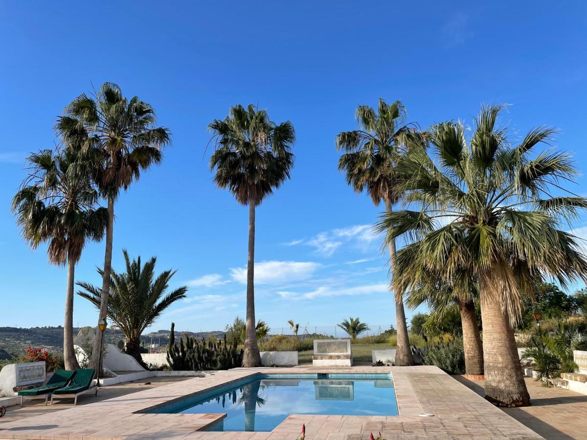 Finca Los Caballeros - Adults Only Benissa Εξωτερικό φωτογραφία