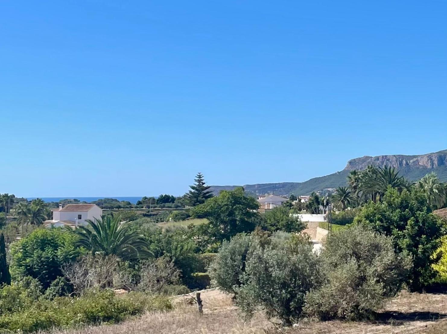 Finca Los Caballeros - Adults Only Benissa Εξωτερικό φωτογραφία