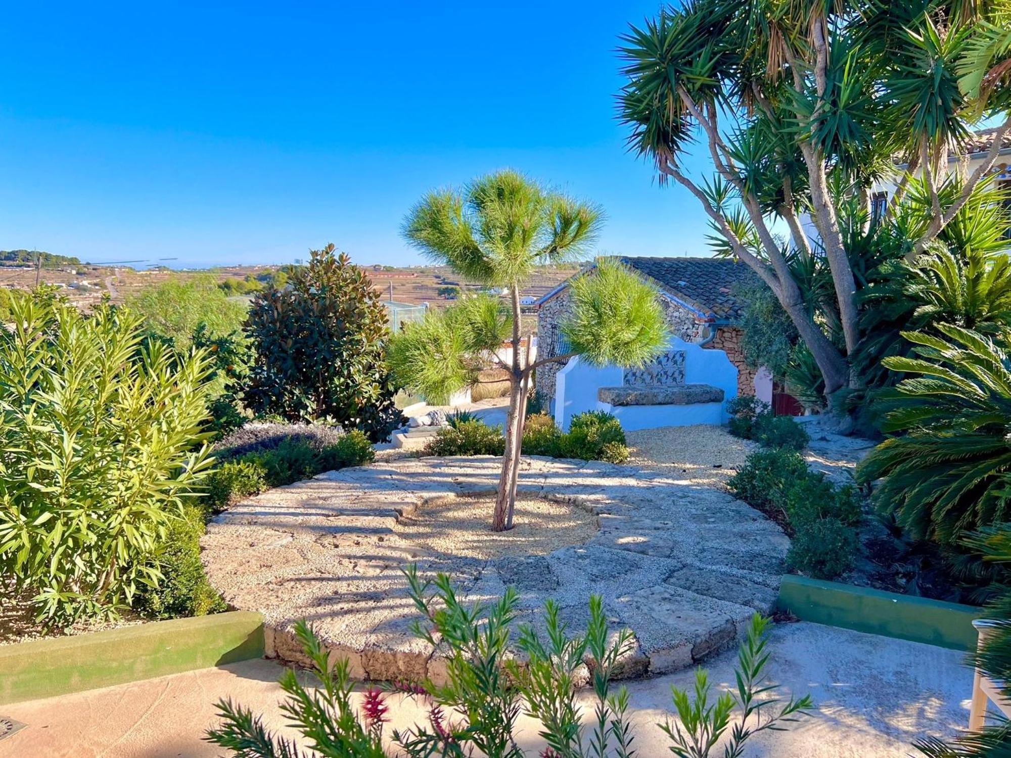Finca Los Caballeros - Adults Only Benissa Εξωτερικό φωτογραφία